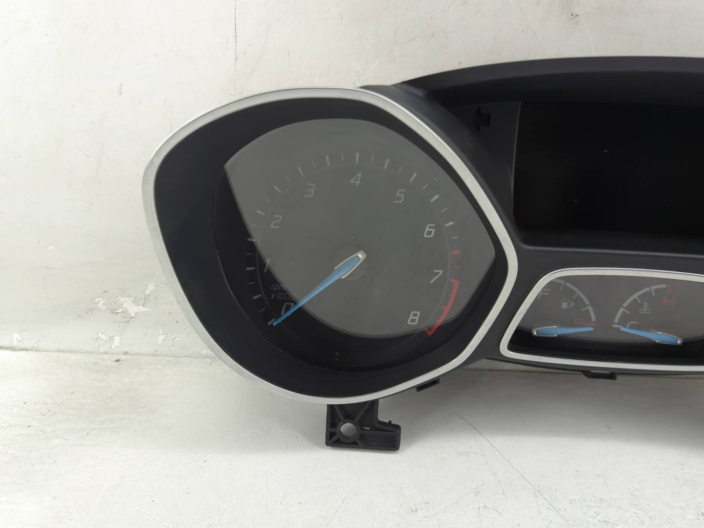 2013-2014 Ford Focus Instrument Cluster Speedometer Gauges P/N:CM5T-10849-CTB Fits Fits 2013 2014 OEM Used Auto Parts - Oemu