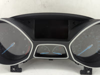 2013-2014 Ford Focus Instrument Cluster Speedometer Gauges P/N:CM5T-10849-CTB Fits Fits 2013 2014 OEM Used Auto Parts - Oemu