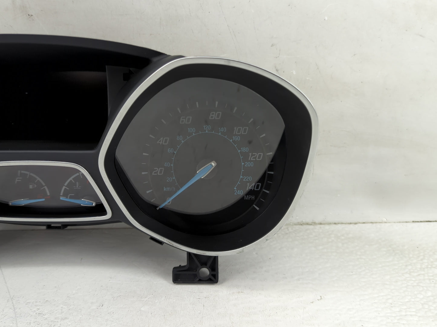 2013-2014 Ford Focus Instrument Cluster Speedometer Gauges P/N:CM5T-10849-CTB Fits Fits 2013 2014 OEM Used Auto Parts - Oemu