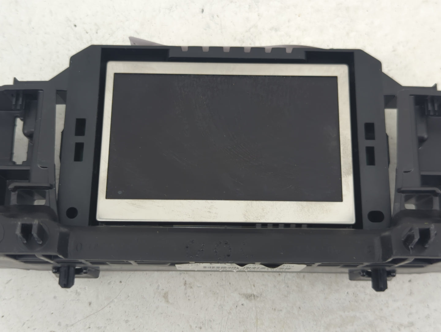 2012-2014 Ford Focus Information Display Screen - Oemusedautoparts1.com