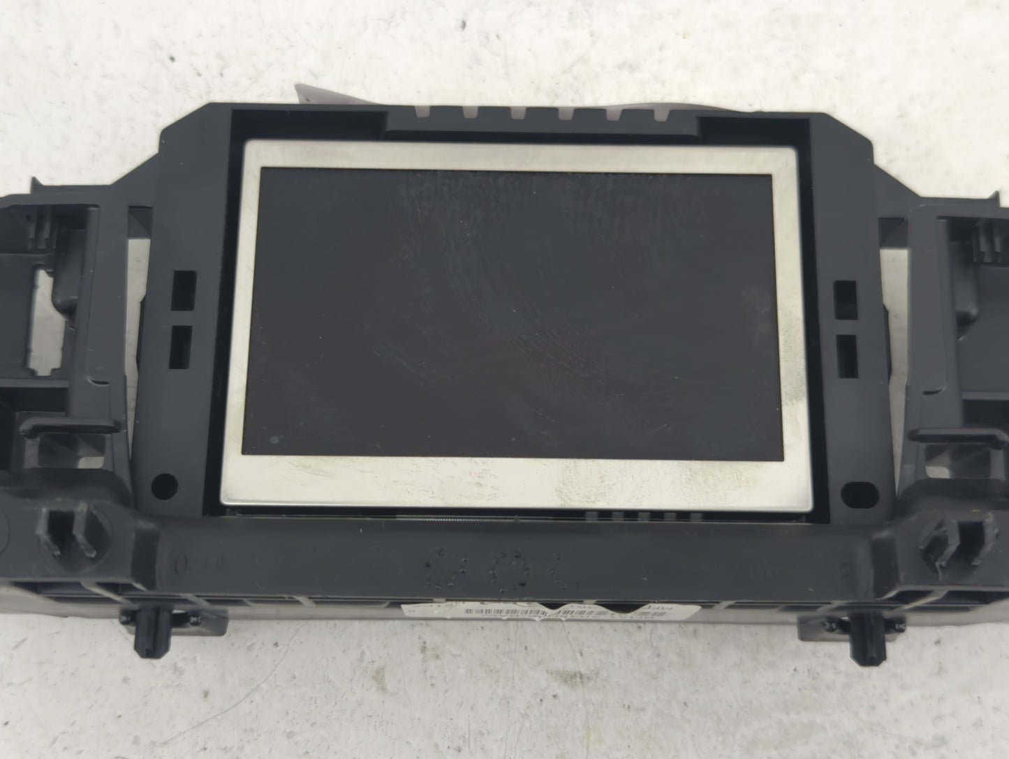 2012-2014 Ford Focus Information Display Screen - Oemusedautoparts1.com