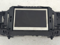 2012-2014 Ford Focus Information Display Screen - Oemusedautoparts1.com