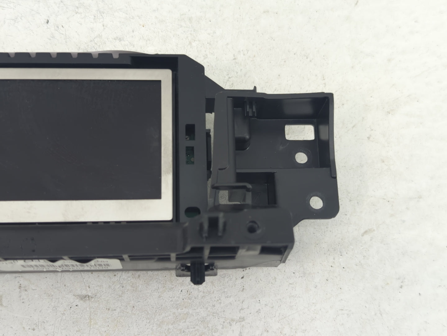 2012-2014 Ford Focus Information Display Screen - Oemusedautoparts1.com