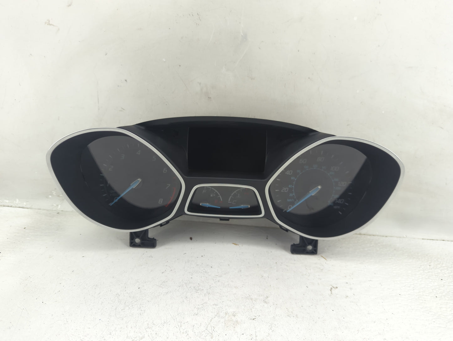 2013-2014 Ford Focus Instrument Cluster Speedometer Gauges P/N:CM5T-10849-CTB Fits Fits 2013 2014 OEM Used Auto Parts - Oemu