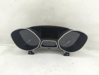 2013-2014 Ford Focus Instrument Cluster Speedometer Gauges P/N:CM5T-10849-CTB Fits Fits 2013 2014 OEM Used Auto Parts - Oemu