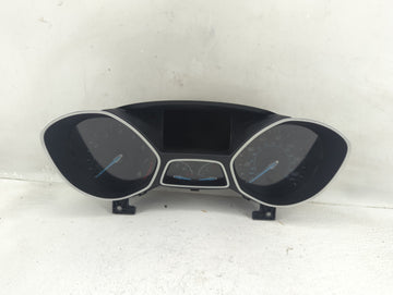 2013-2014 Ford Focus Instrument Cluster Speedometer Gauges P/N:CM5T-10849-CTB Fits Fits 2013 2014 OEM Used Auto Parts - Oemu