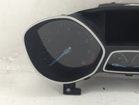2013-2014 Ford Focus Instrument Cluster Speedometer Gauges P/N:CM5T-10849-CTB Fits Fits 2013 2014 OEM Used Auto Parts - Oemu