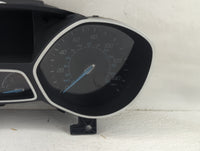 2013-2014 Ford Focus Instrument Cluster Speedometer Gauges P/N:CM5T-10849-CTB Fits Fits 2013 2014 OEM Used Auto Parts - Oemu