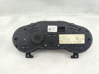 2013-2014 Ford Focus Instrument Cluster Speedometer Gauges P/N:CM5T-10849-CTB Fits Fits 2013 2014 OEM Used Auto Parts - Oemu