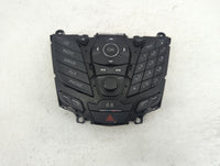 2012-2013 Ford Focus Radio Control Panel - Oemusedautoparts1.com