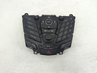 compare product 2012-2013 Ford Focus Radio Control Panel