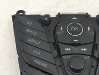 2012-2013 Ford Focus Radio Control Panel - Oemusedautoparts1.com