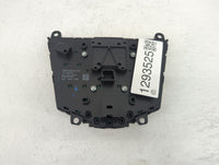 2012-2013 Ford Focus Radio Control Panel - Oemusedautoparts1.com