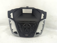 2013-2014 Ford Focus Radio Control Panel - Oemusedautoparts1.com