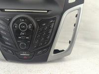2013-2014 Ford Focus Radio Control Panel - Oemusedautoparts1.com