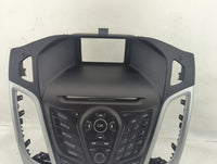 2013-2014 Ford Focus Radio Control Panel - Oemusedautoparts1.com