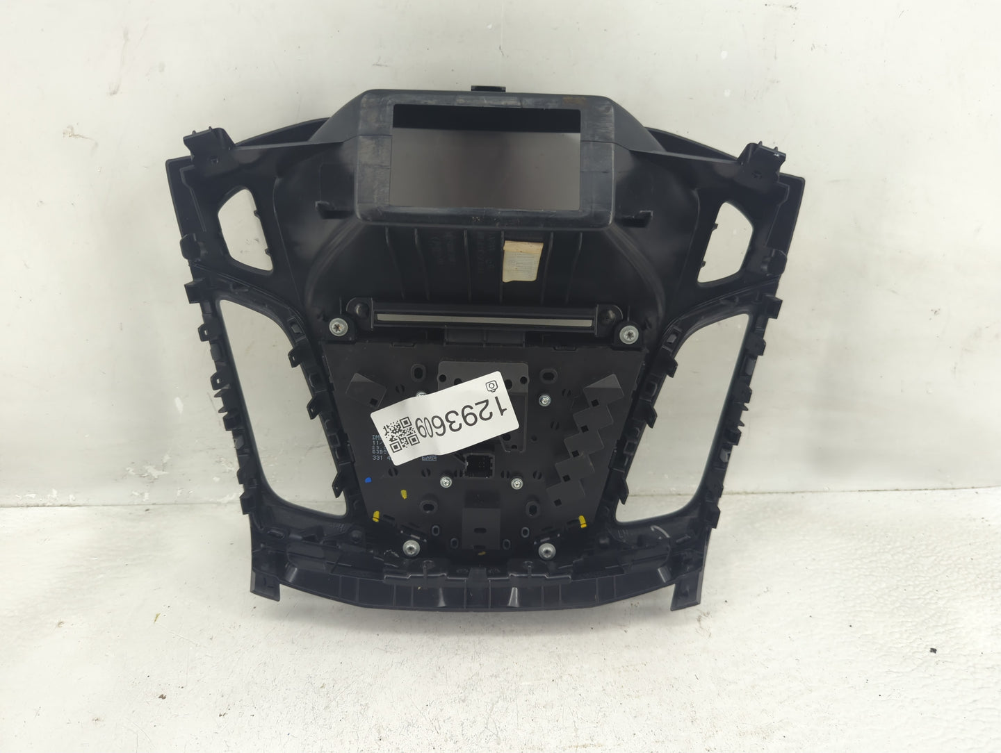 2013-2014 Ford Focus Radio Control Panel - Oemusedautoparts1.com