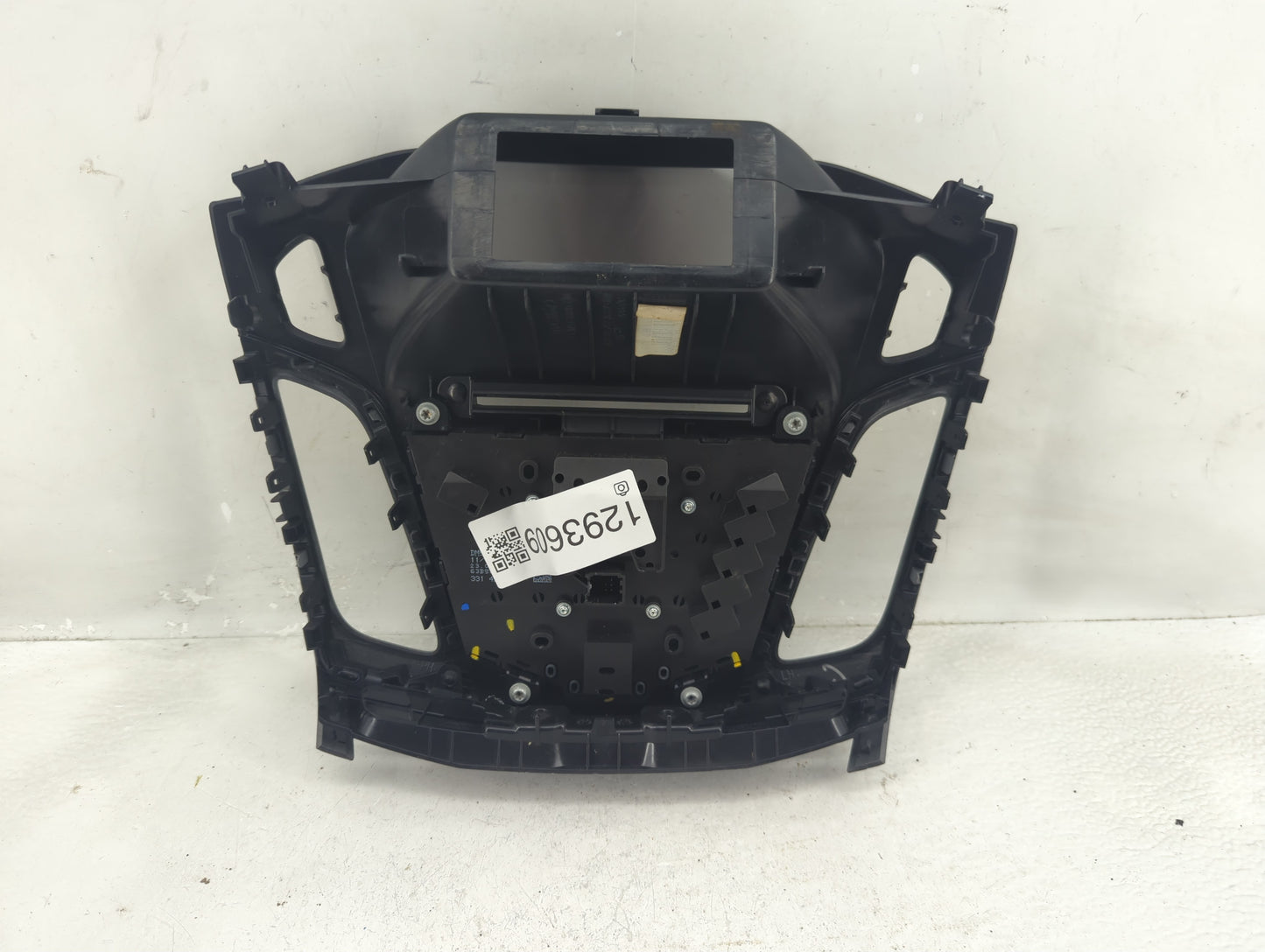 2013-2014 Ford Focus Radio Control Panel - Oemusedautoparts1.com