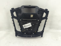 2013-2014 Ford Focus Radio Control Panel - Oemusedautoparts1.com