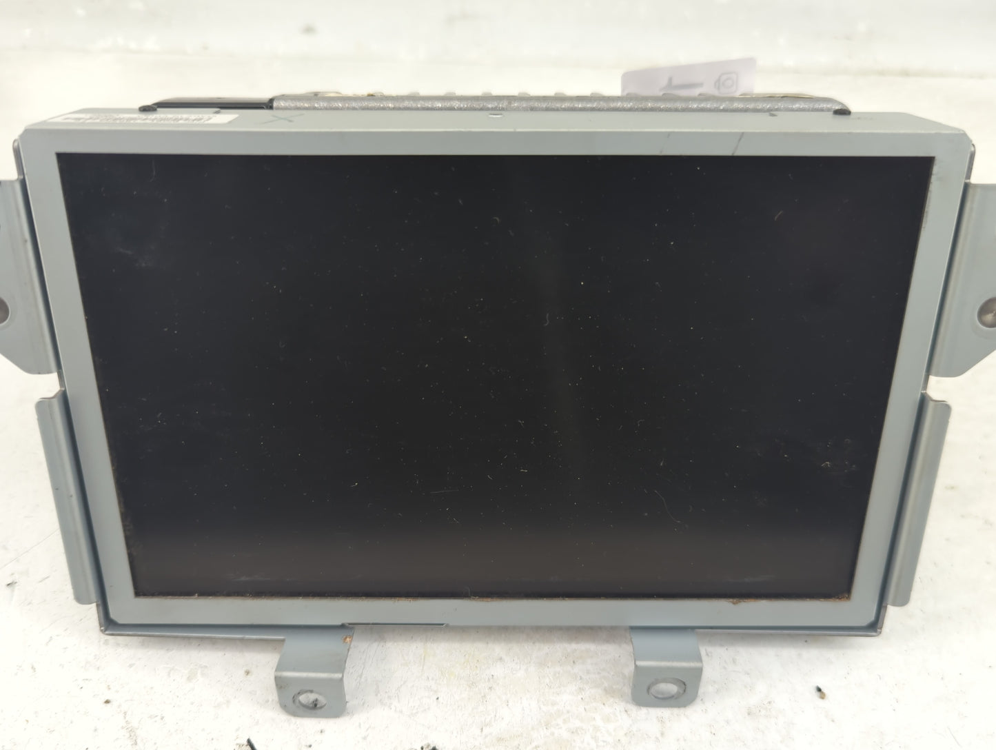 2012-2014 Ford Focus Information Display Screen - Oemusedautoparts1.com