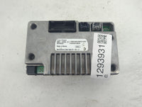 2012-2014 Ford Focus Information Display Screen - Oemusedautoparts1.com