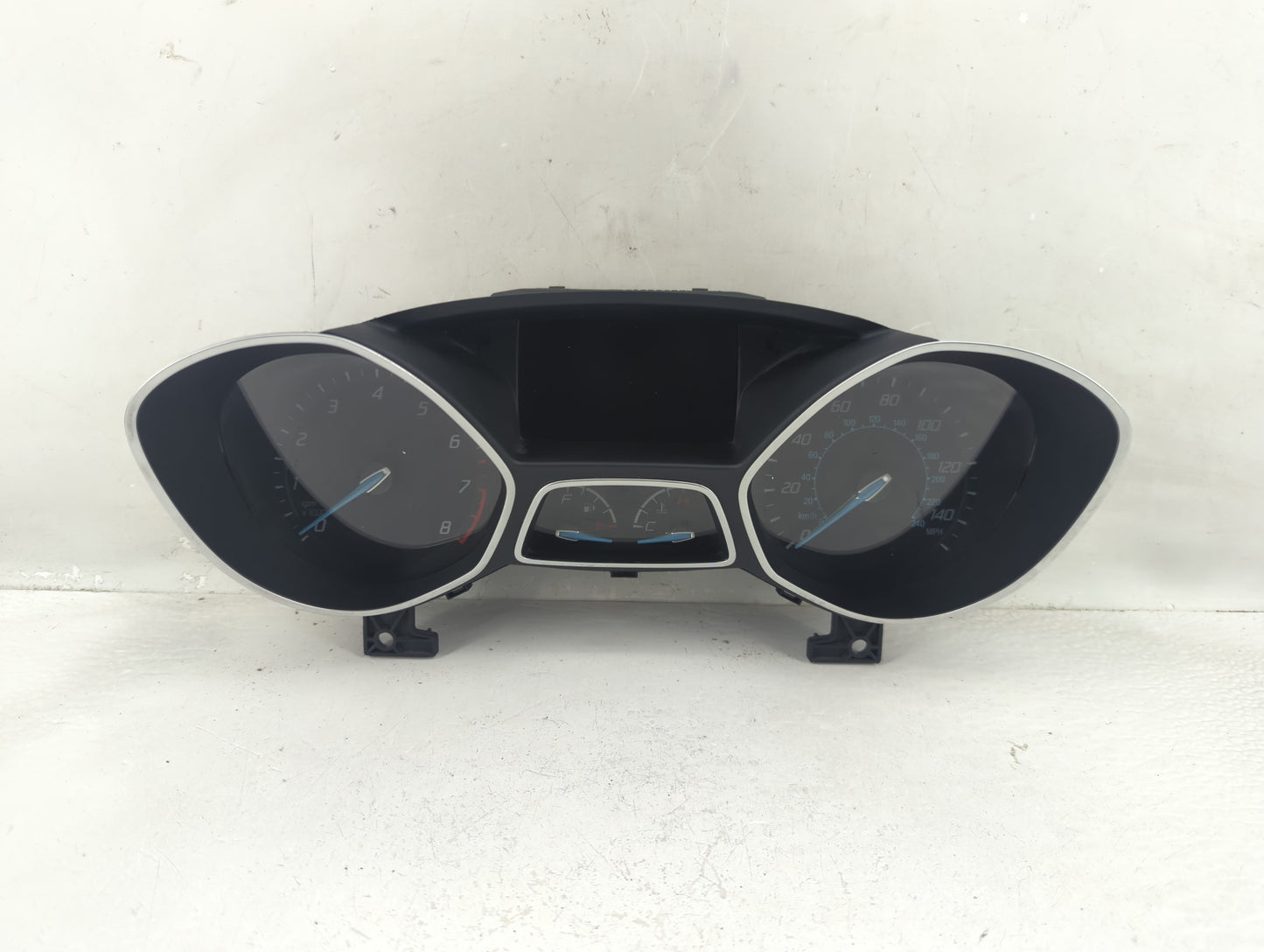 2013-2014 Ford Focus Instrument Cluster Speedometer Gauges P/N:2534210 CM5T-10849-CTC Fits Fits 2013 2014 OEM Used Auto Part