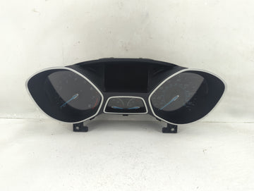 2013-2014 Ford Focus Instrument Cluster Speedometer Gauges P/N:2534210 CM5T-10849-CTC Fits Fits 2013 2014 OEM Used Auto Part