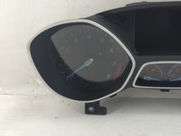 2013-2014 Ford Focus Instrument Cluster Speedometer Gauges P/N:2534210 CM5T-10849-CTC Fits Fits 2013 2014 OEM Used Auto Part