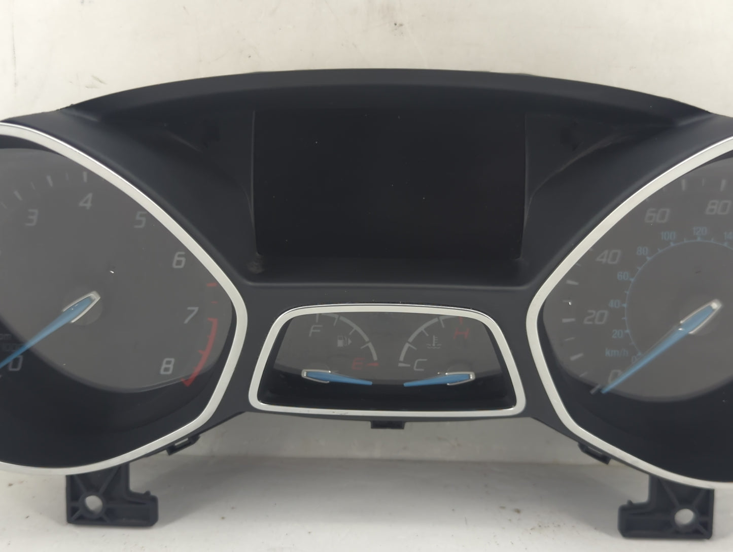 2013-2014 Ford Focus Instrument Cluster Speedometer Gauges P/N:2534210 CM5T-10849-CTC Fits Fits 2013 2014 OEM Used Auto Part