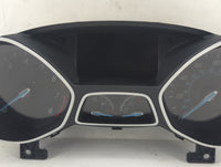 2013-2014 Ford Focus Instrument Cluster Speedometer Gauges P/N:2534210 CM5T-10849-CTC Fits Fits 2013 2014 OEM Used Auto Part