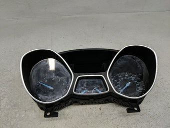 compare product 2013-2014 Ford Focus Instrument Cluster Speedometer Gauges P/N:CM5T-10849-CTC Fits Fits 2013 2014 OEM Used Auto Parts