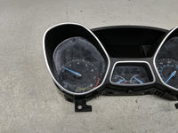 2013-2014 Ford Focus Instrument Cluster Speedometer Gauges P/N:CM5T-10849-CTC Fits Fits 2013 2014 OEM Used Auto Parts - Oemu