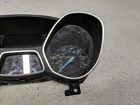 2013-2014 Ford Focus Instrument Cluster Speedometer Gauges P/N:CM5T-10849-CTC Fits Fits 2013 2014 OEM Used Auto Parts - Oemu