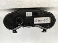 2013-2014 Ford Focus Instrument Cluster Speedometer Gauges P/N:CM5T-10849-CTC Fits Fits 2013 2014 OEM Used Auto Parts - Oemu