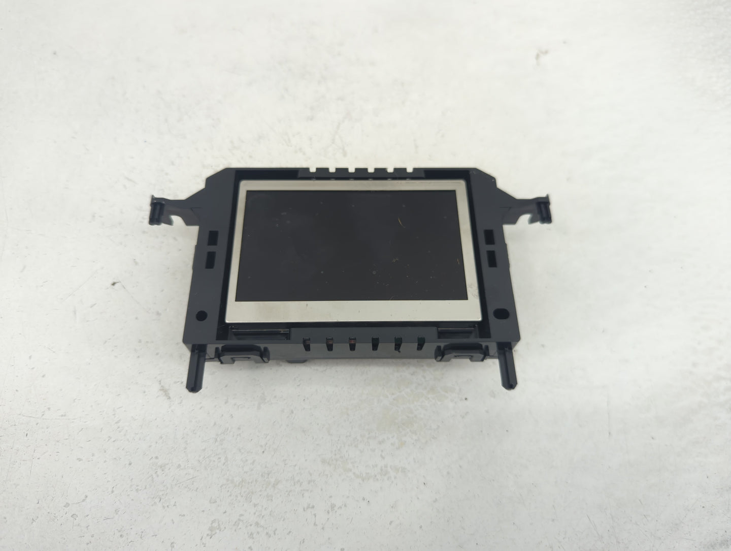 2012-2014 Ford Focus Information Display Screen - Oemusedautoparts1.com