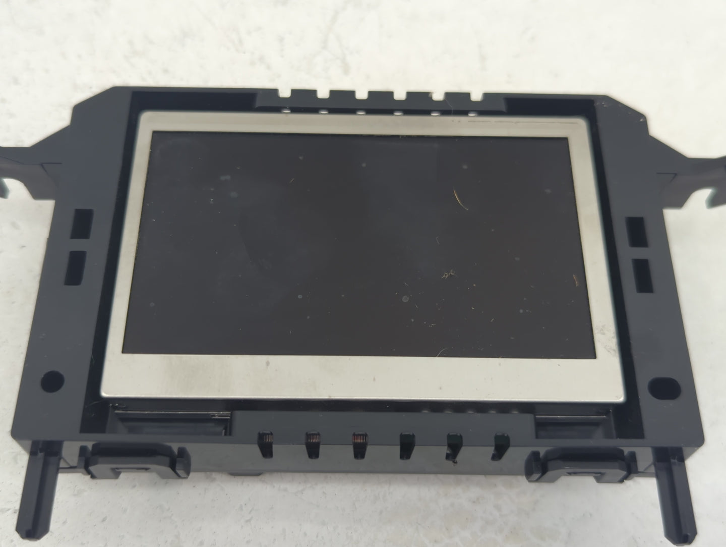 2012-2014 Ford Focus Information Display Screen - Oemusedautoparts1.com