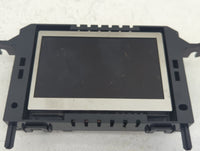 2012-2014 Ford Focus Information Display Screen - Oemusedautoparts1.com