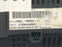 2012-2014 Ford Focus Information Display Screen - Oemusedautoparts1.com