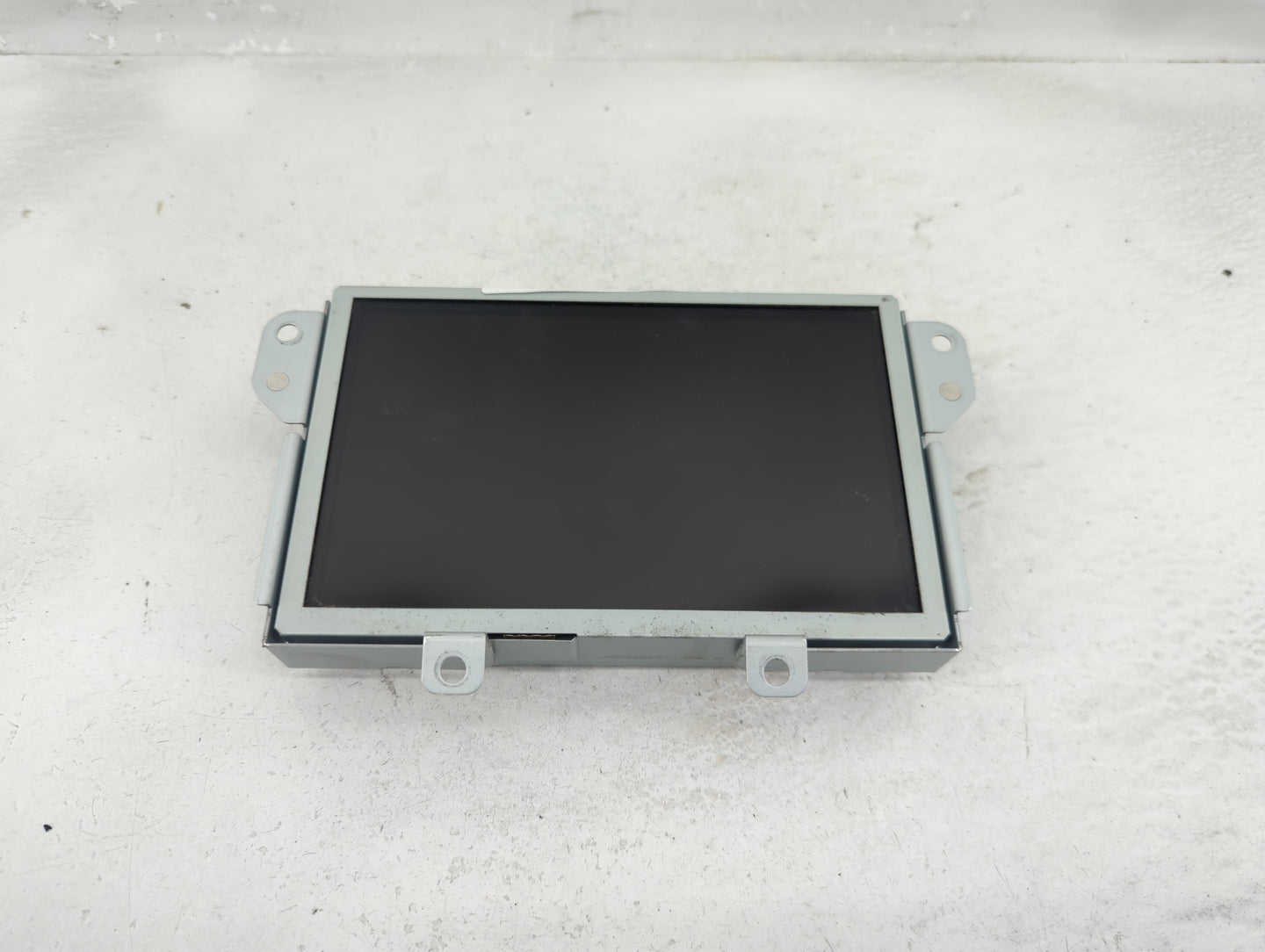 2012-2014 Ford Focus Information Display Screen - Oemusedautoparts1.com