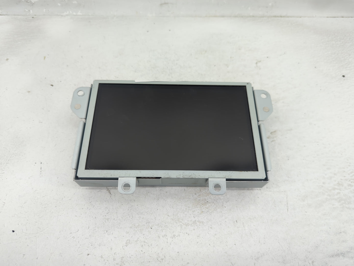 2012-2014 Ford Focus Information Display Screen - Oemusedautoparts1.com