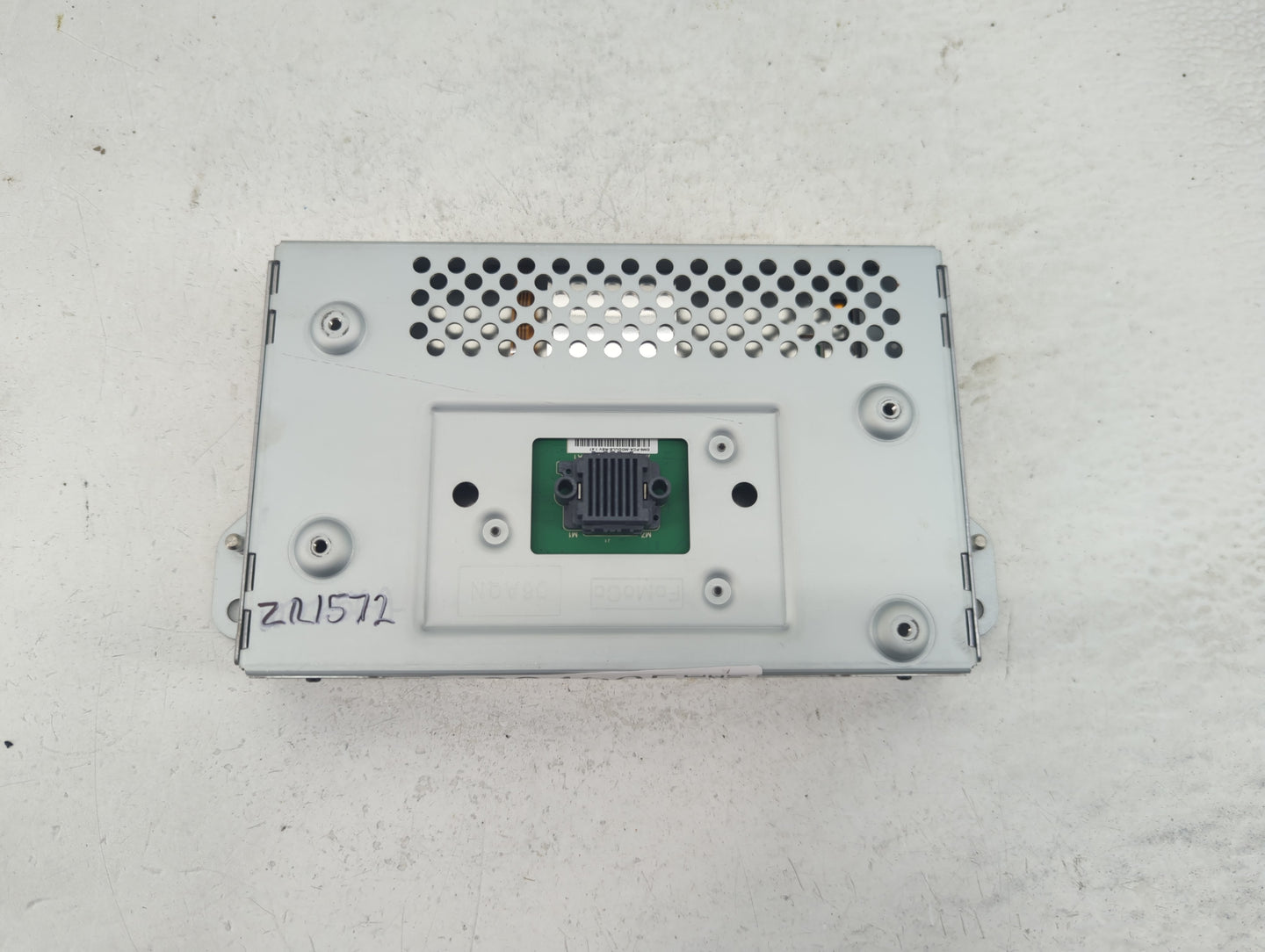 2012-2014 Ford Focus Information Display Screen - Oemusedautoparts1.com