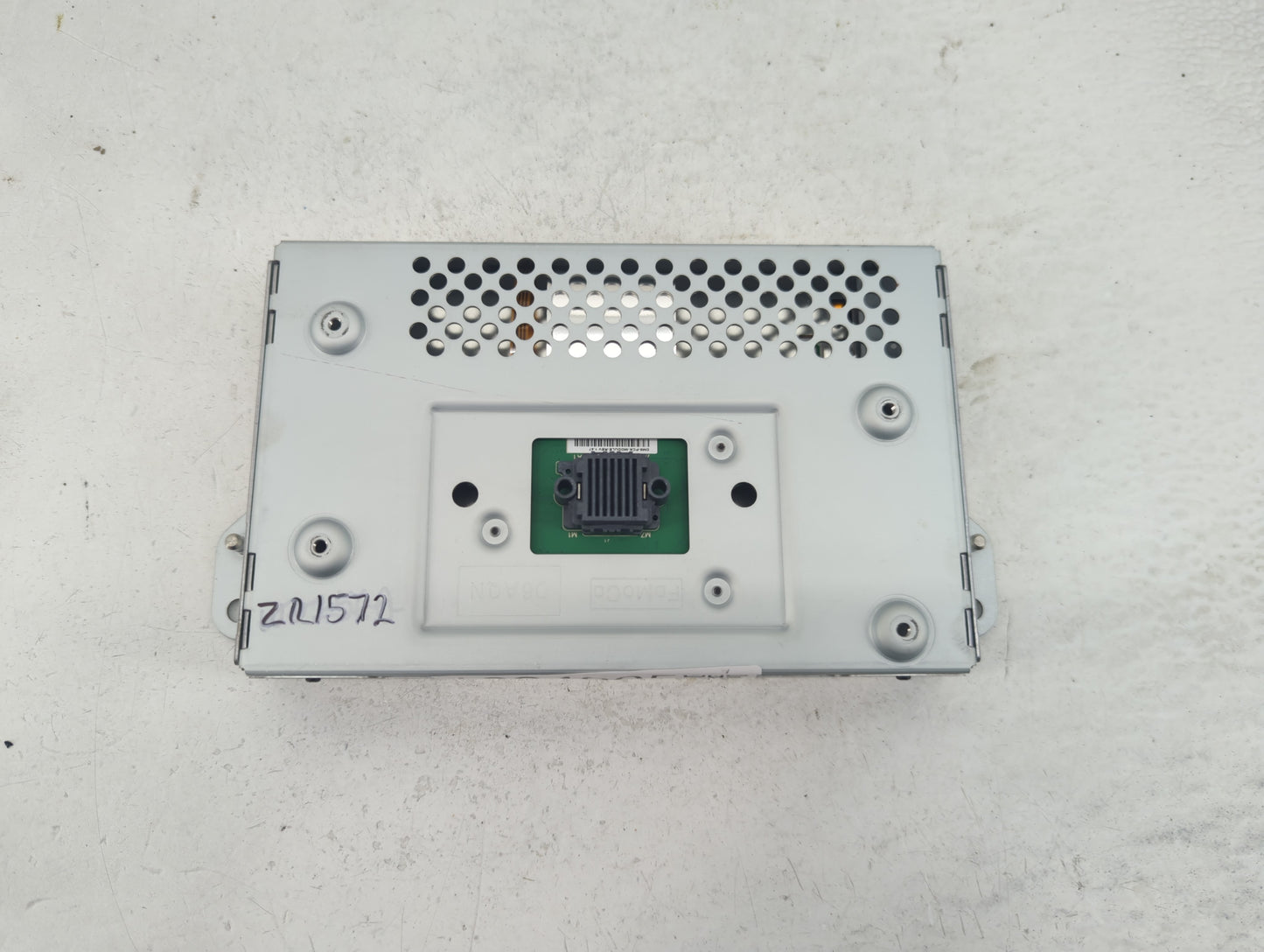 2012-2014 Ford Focus Information Display Screen - Oemusedautoparts1.com