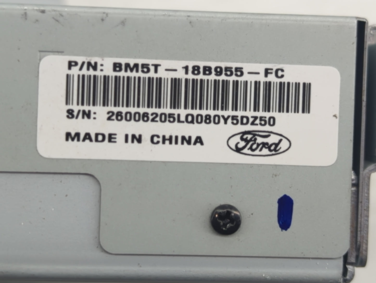 2012-2014 Ford Focus Information Display Screen - Oemusedautoparts1.com