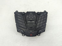 2012-2013 Ford Focus Radio Control Panel - Oemusedautoparts1.com