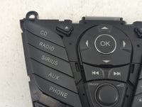2012-2013 Ford Focus Radio Control Panel - Oemusedautoparts1.com
