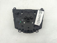 2012-2013 Ford Focus Radio Control Panel - Oemusedautoparts1.com