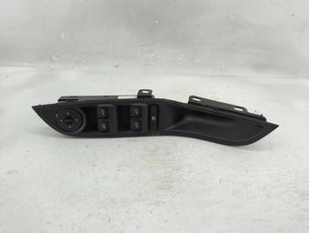 compare product 2012-2018 Ford Focus Master Power Window Switch Replacement Driver Side Left P/N:1085502 Fits OEM Used Auto Parts