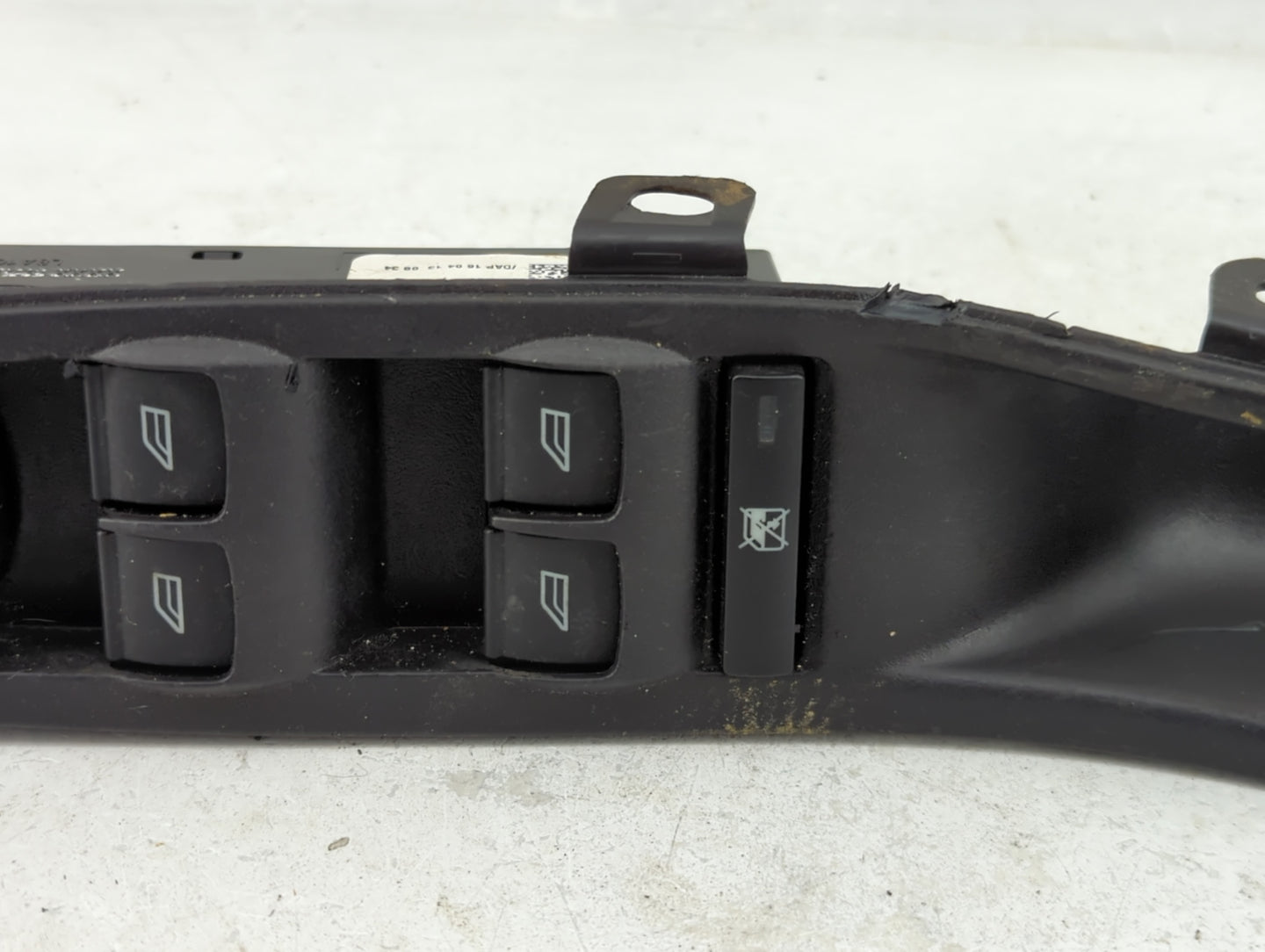 2012-2018 Ford Focus Master Power Window Switch Replacement Driver Side Left P/N:1085502 Fits OEM Used Auto Parts - Oemuseda