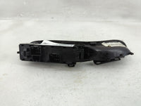 2012-2018 Ford Focus Master Power Window Switch Replacement Driver Side Left P/N:1085502 Fits OEM Used Auto Parts - Oemuseda