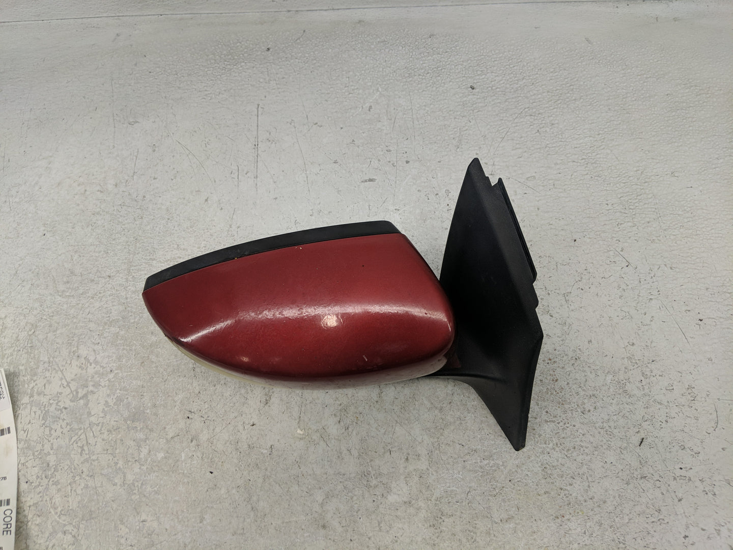 2012-2014 Ford Focus Passenger Side View Mirror - Right Door Mirror OEM Used - Oemusedautoparts1.com